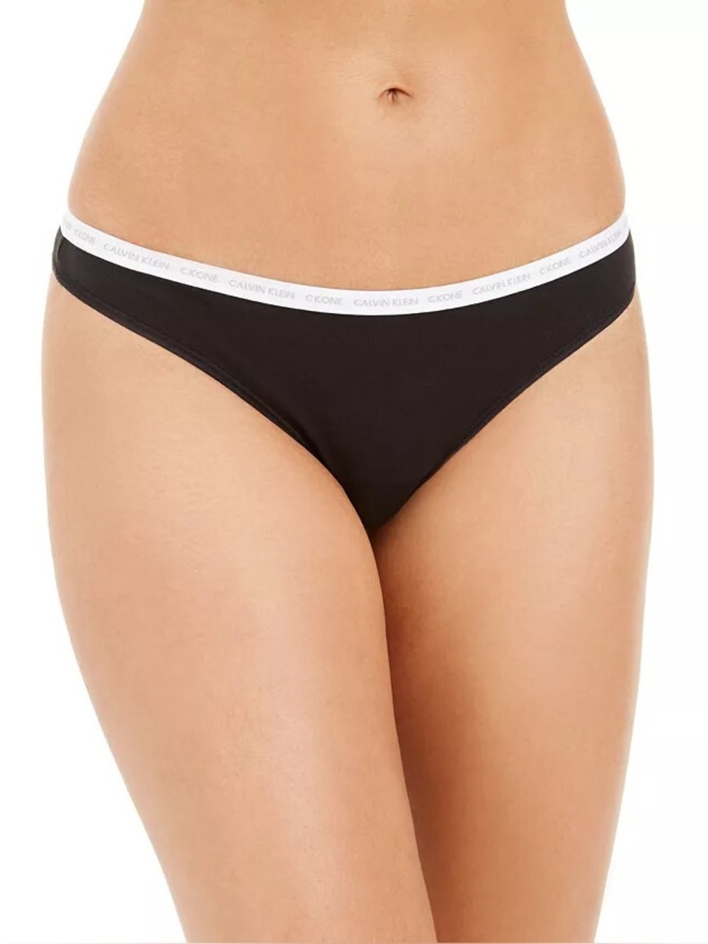Calvin Klein CK One Cotton Thong Underwear